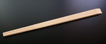 杉 9寸 柾削げ 裸箸 杉 9寸 柾削げ 裸箸